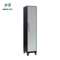 Customized 1 Door Steel Locker Cabinet Single Door Clothing Locker